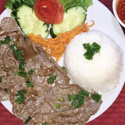 C4. Grilled Beef