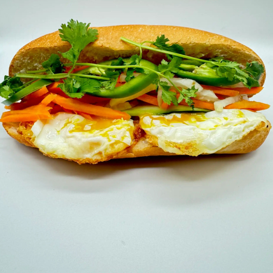 Fried Egg Sandwich