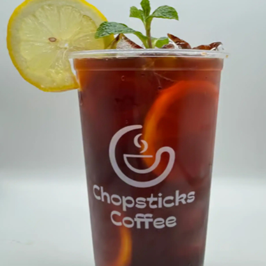 Thai Lemon Tea