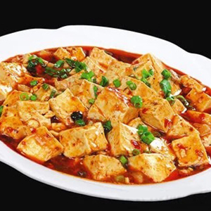 Mapo Tofu
