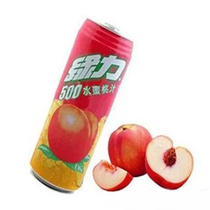 Peach Juice Beverage