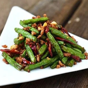 Stir-Fried Green Beans