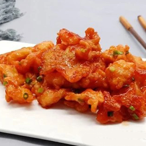 Sweet & Sour Fish