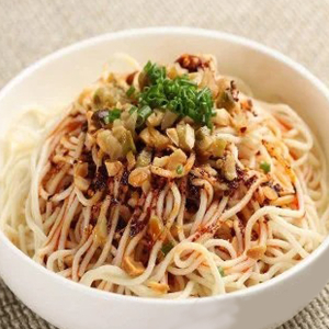 Szechuan-Style Cold Noodles