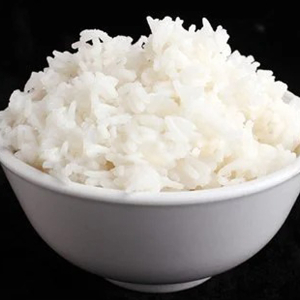 Plain Rice (Bowl)