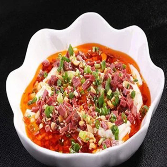 Spicy Beef with Tofu