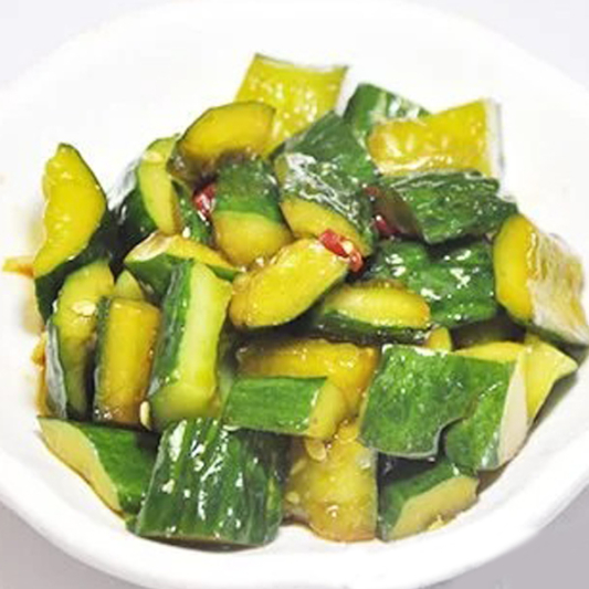Cucumber Salad