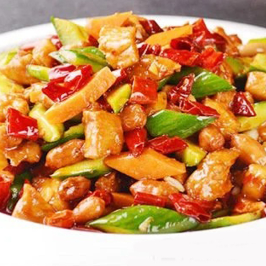 Kung Pao Chicken
