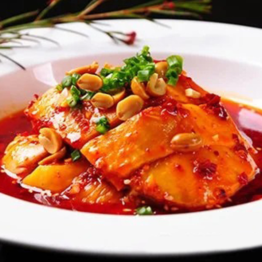 Chicken in Special Hot Sauce