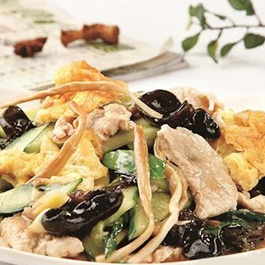 Mu-Shu Pork