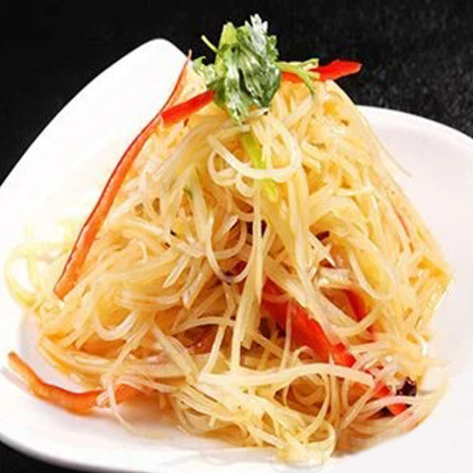 Shredded Potato Salad