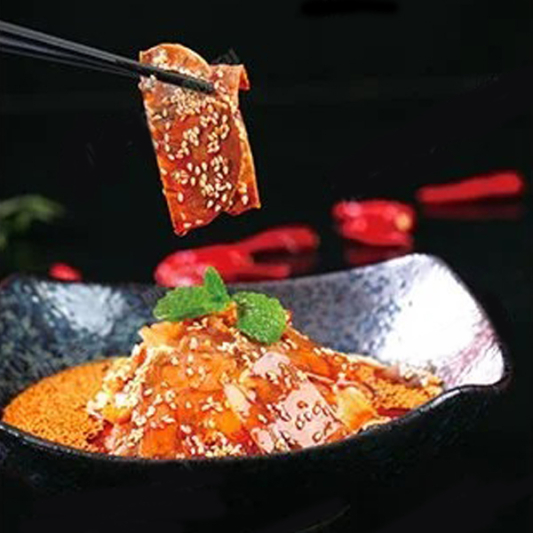 Sliced Beef Tripe & Tendon
