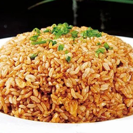 Soy Sauce Fried Rice