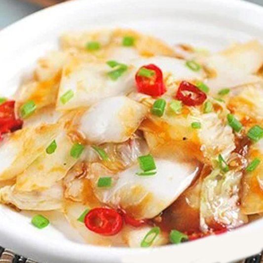 Stir-Fried Cabbage with Vinegar