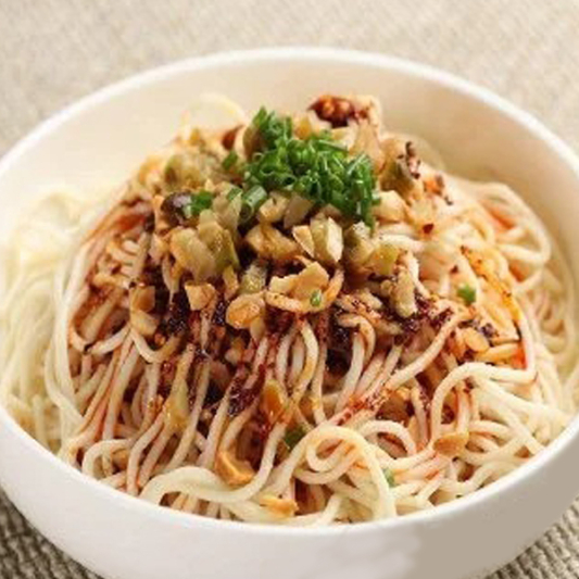 Szechuan-Style Cold Noodles