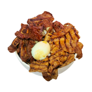 Deluxe Don (Half Pork & Half Beef Short Ribs)