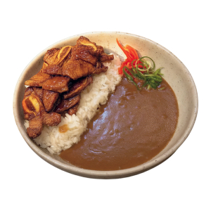Beef Short Ribs Curry Bowl