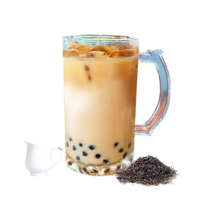 Milk Tea Bubble Tea