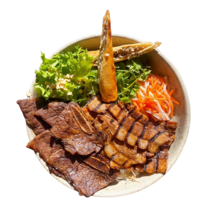 Deluxe Vermicelli (Pork & Beef Short Ribs)