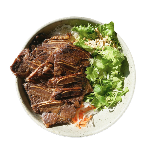 Beef Short Rib Vermicelli