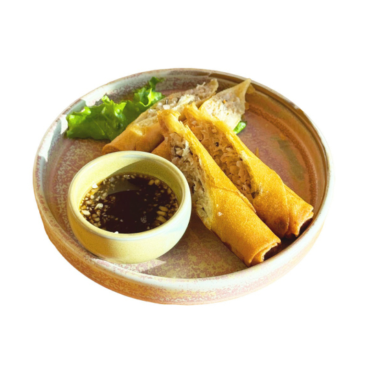 Pork Spring Roll (2 pcs)