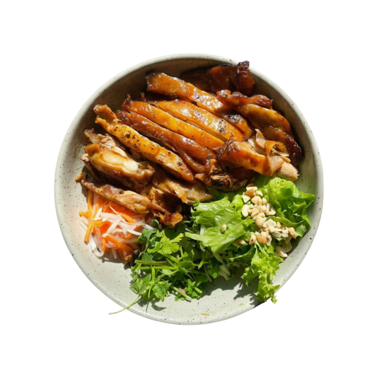 Chicken Vermicelli