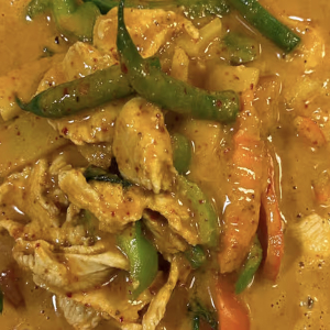 Red Curry