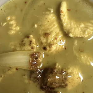 Yellow Curry