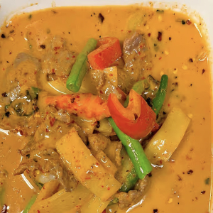 Panang Curry