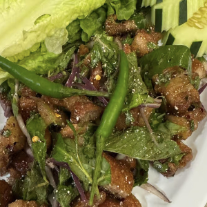 Larb Pork