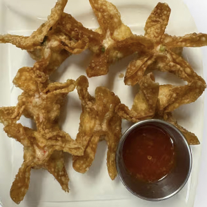 Crab Rangoon
