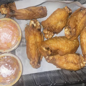 Chicken Wings (10 pcs)