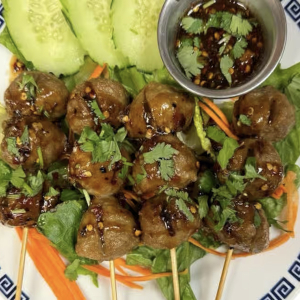 Meatballs (10 pcs)