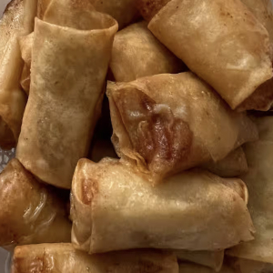 Fried Bananas