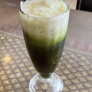 Thai Green Tea