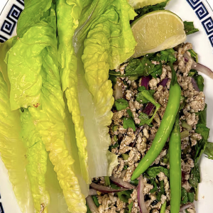 Larb Chicken