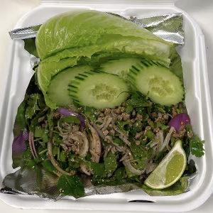 Larb Beef