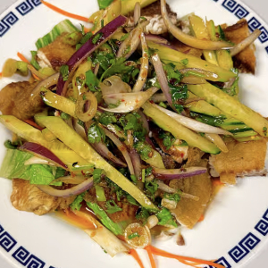 Yum Fish (3 pcs)