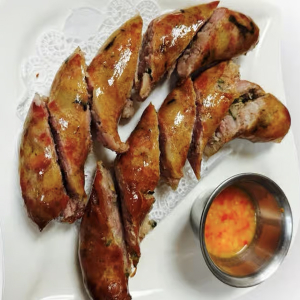 Hmong Sausage