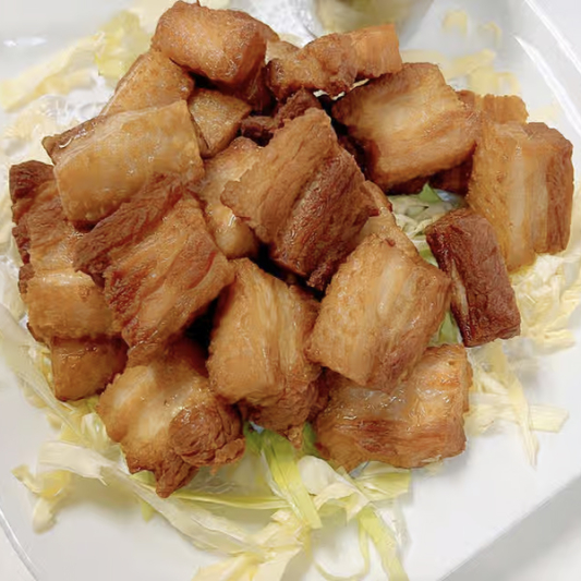 Fried Pork Belly (Skinless)