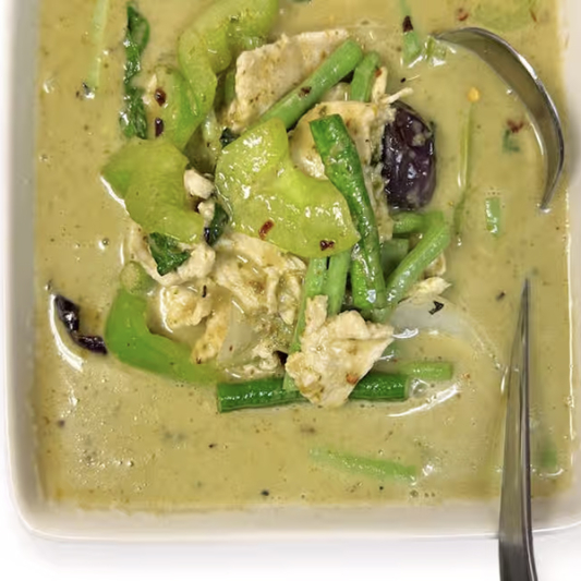 Green Curry