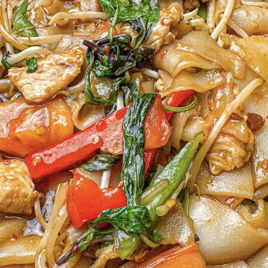 Drunken Noodles