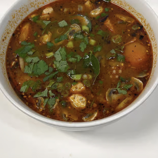Tom Yum Seafood