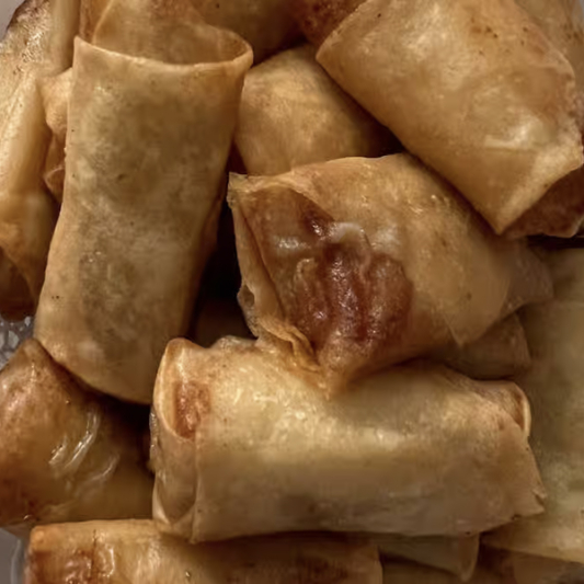 Fried Bananas