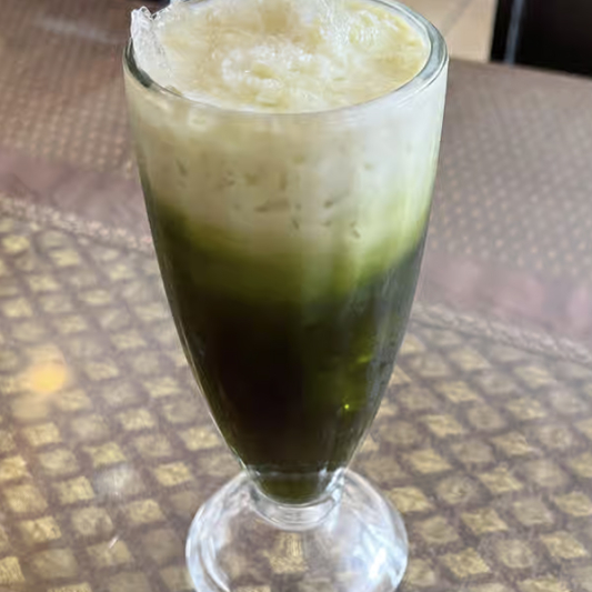 Thai Green Tea