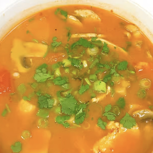 Tom Yum Gai