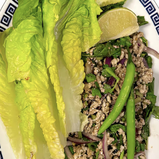 Larb Chicken