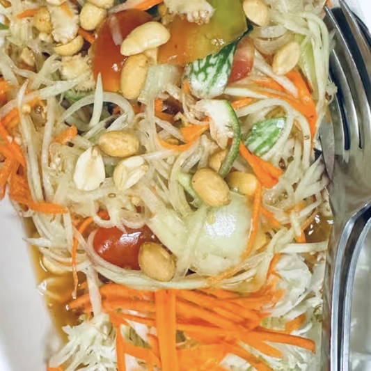 Thai Papaya Salad