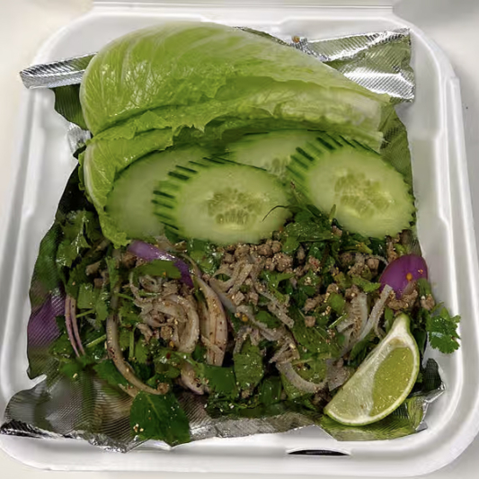 Larb Beef