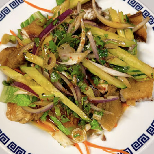 Yum Fish (3 pcs)